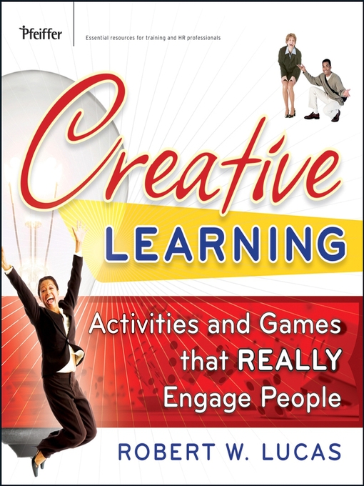 Title details for Creative Learning by Robert W. Lucas - Available